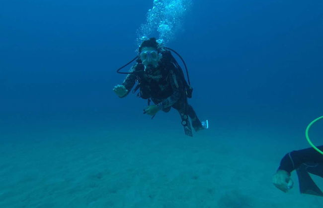 Immersione per principianti a Costa Adeje - Foto 3