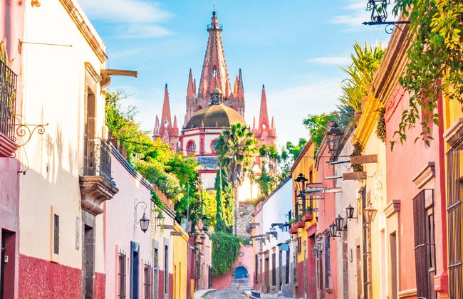 Guanajuato Tour + Street Food Tasting - Foto 1