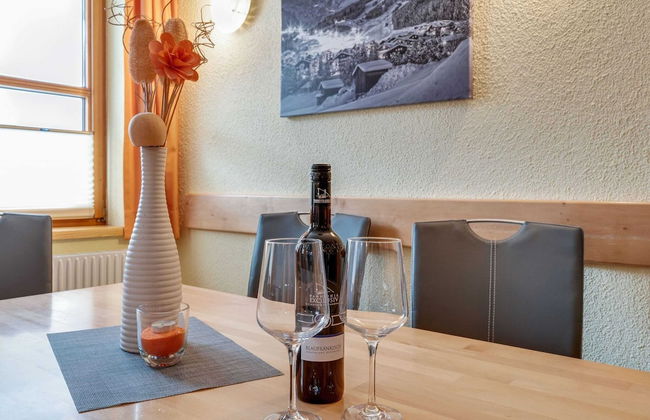 Vibrant Apartment near Ski Area in Fiss - Foto 17