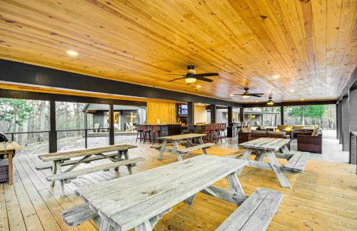 Fire Pits and Gazebo Lakefront Escape in Terry! - Foto 22