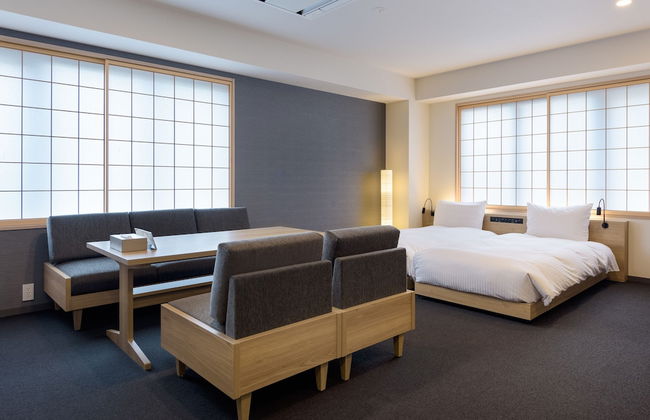 MIMARU Tokyo Nihombashi Suitengumae - Foto 22