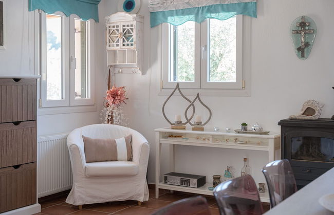 Nature Retreat Skiathos Villa - Foto 19