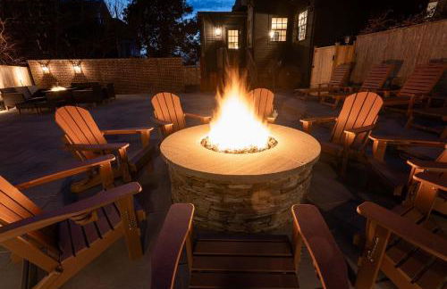 The Royce Newport Luxury Historic Retreat - Foto 69