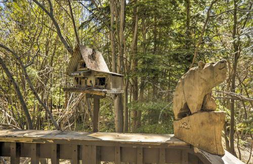 3 Mi to Lake Tahoe Quiet Incline Village Cabin! - Foto 42