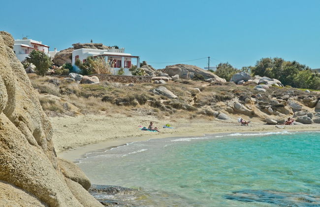 Ydreos Studios & Apartments - Photo 29