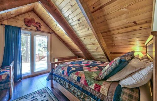 Tahoe Townie - Cozy Cabin in South Lake Tahoe! - Foto 11