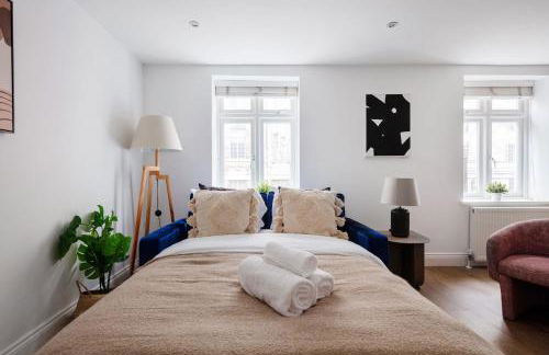 BnBNova - 1BR - Westminster & Buckingham Palace Nearby - Foto 23