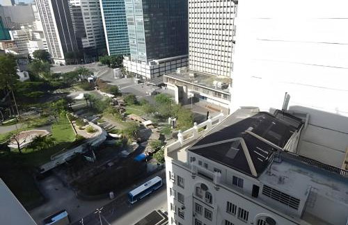 Studio Carioca Lapa - Vista Linda e Rooftop Incrível - Foto 8