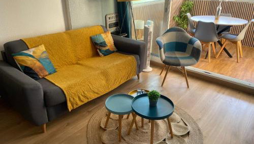Le Cosy Des Goélands, T2 proche de la mer - Foto 4