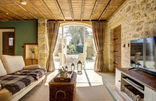 Coach Cottage Northumberland - Foto 48