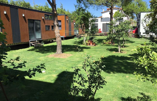 Sakız Tiny House & Apart - Foto 27