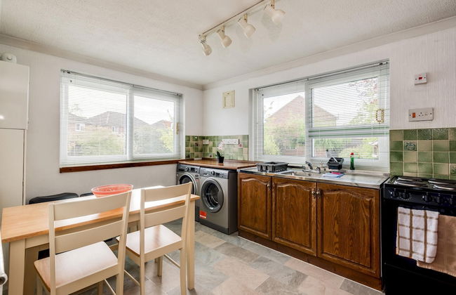 Kidlington 3 BR House Parking Large Garden - Foto 12