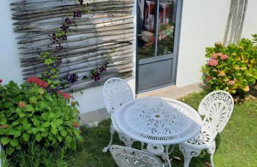 Cosy Studio Mezzanine 2 personnes Plage de Mardi Gras le Vieil - Foto 36