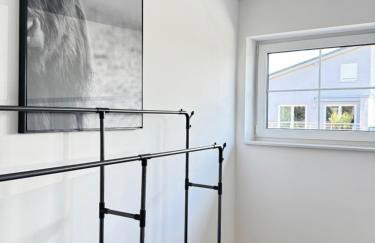 LifeStyle Apartments am Steinsberg, Self Check In, Terrasse, Burg Blick - Foto 27