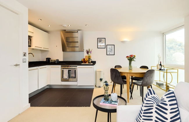 The River Thames Hideout - Modern 1bdr Flat - Foto 5