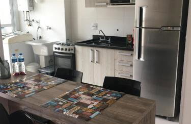 LINDO APARTAMENTO NA QUADRA DA PRAIA EM SANTOS - Photo 12