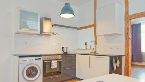 Romantic apartment in Bamberg - Foto 3