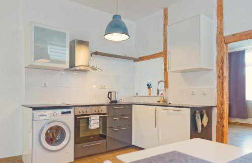 Romantic apartment in Bamberg - Foto 3