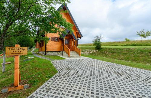 Vila Velika Kuća za odmor - Foto 16