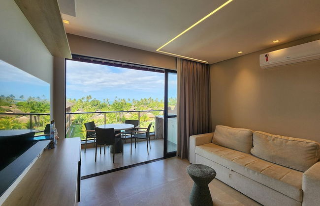 Flats e Bangalôs no Eco Resort - Praia dos Carneiros - Foto 75