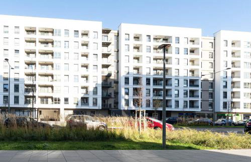 Habicha Apartment Ursus AC Parking by Mia - Foto 27