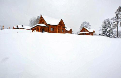 Bieszczadzkie Dworki - Foto 66