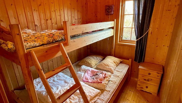 6 Person Holiday Home in Hatlestrand-by Traum - Foto 4, Habitación