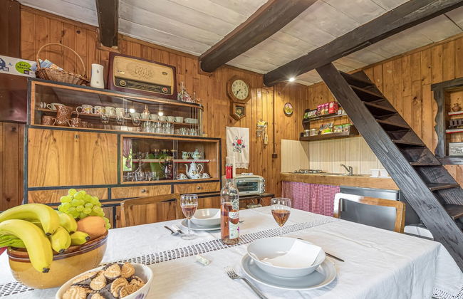 Chalet Birchwood With Whirlpool and Sauna - Foto 12