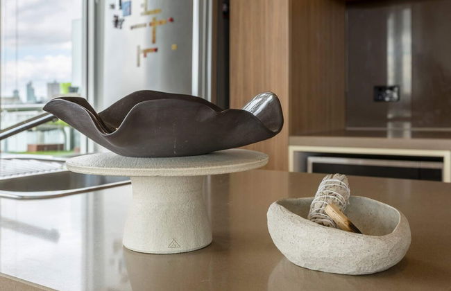 Stunning View 2-bed in Port Melbourne w/ Parking - Foto 22