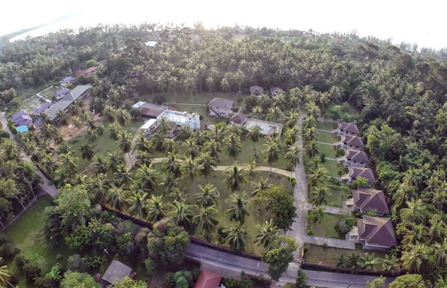 Samui Parkville Lipa Noi Villas - Foto 54