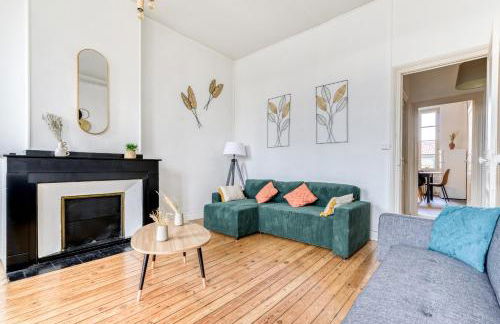 El Marty - central - climatisation - parking gratuit - wifi - Foto 11