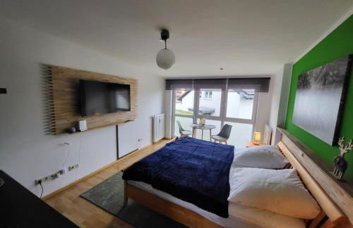 Ferienwohnung Sonnenschein nahe Messe Nürnberg - Photo 3