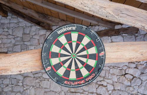 Domaine de la Roque à la campagne BBQ ping pong Oc Keys - Foto 16