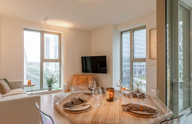 Beautiful Apartment in the Heart of Antwerp - Photo 11