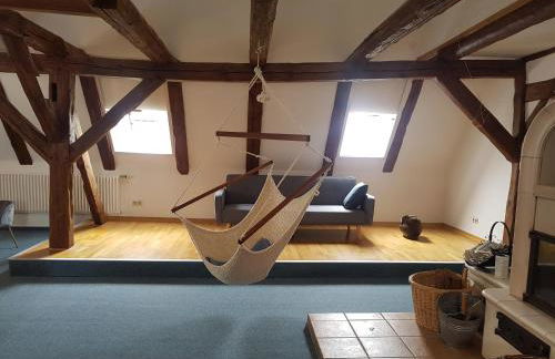 Apartment Altes Pfarrhaus in Plau am See - Foto 11