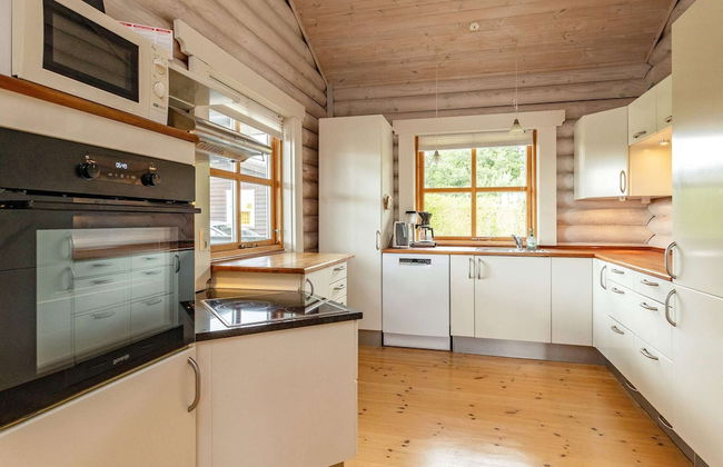 8 Person Holiday Home in Frorup - Foto 13