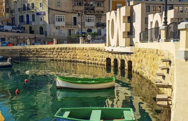 Ewa Apt - 3-bed Near Sliema - St Julians Seafront - Foto 37