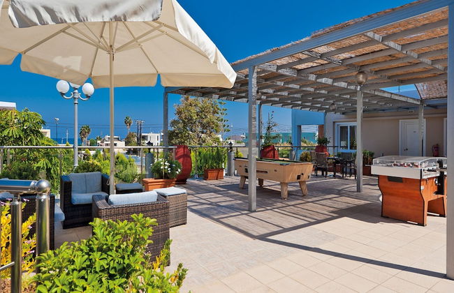 Hotel Koukouras - Foto 42