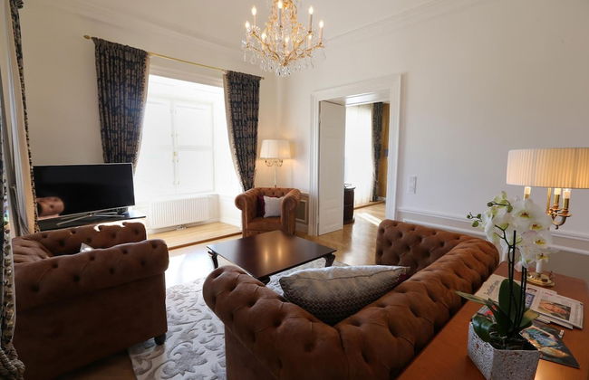 Schloß Schönbrunn Grand Suite - Foto 26