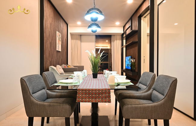 Tropicana The Residence KLCC Golden Crown - Foto 70