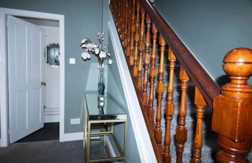 Spacious house Liverpool city centre L1, sleeps 16 - Foto 18