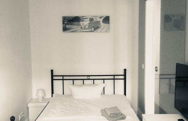 Downtown Apartments Leipzig - Foto 12