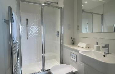 Premier Suite- Bedford city centre with free gym & parking - Foto 6