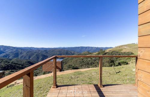 Cabana com vista panorâmica e jacuzzi VST022 - Photo 9