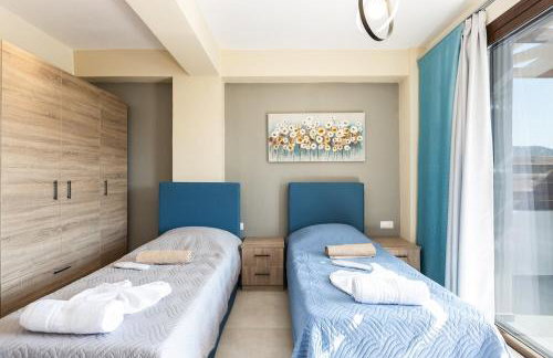 Villa Chnaris - Private Pool and Sauna - Foto 82