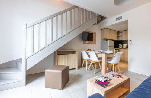 Résidence Odalys Rêve d'île - Foto 27