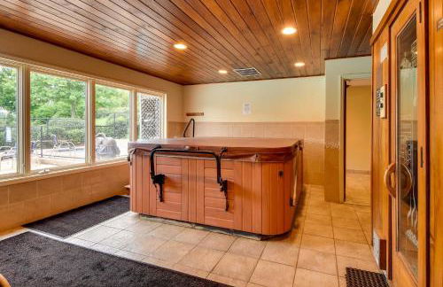 Newly Renovated Sky Valley Condo with Mtn Views - Foto 37