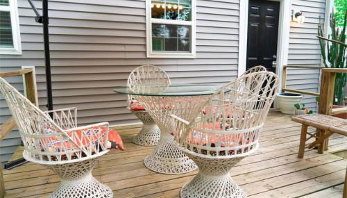 Eccentric Bungalow East Nash Unique Design - Foto 2