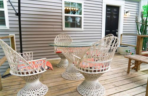 Eccentric Bungalow East Nash Unique Design - Foto 2