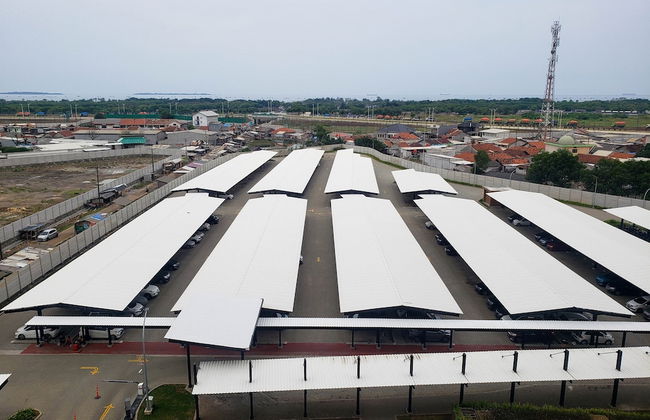 Elegant 2Br At Tokyo Riverside Pik 2 Apartment - Foto 19